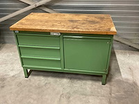 Werkbank - afbeelding 1 van  2