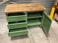 Werkbank - afbeelding 2 van  2