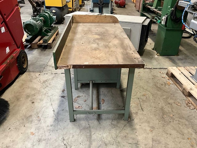 Werkbank - afbeelding 2 van  7