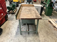Werkbank - afbeelding 2 van  7