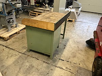 Werkbank - afbeelding 4 van  7