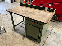 Werkbank - afbeelding 5 van  7