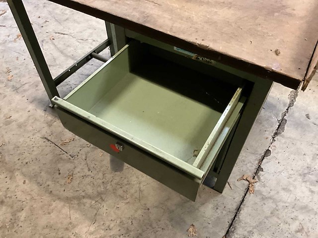 Werkbank - afbeelding 7 van  7