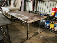 Werkbank - afbeelding 1 van  2
