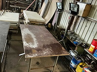 Werkbank - afbeelding 2 van  2