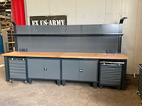 Werkbank - afbeelding 2 van  9