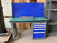 Werkbank - afbeelding 2 van  3