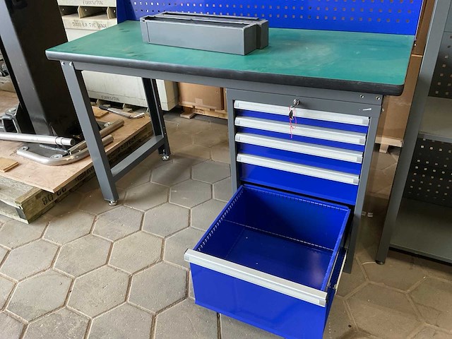 Werkbank - afbeelding 3 van  3