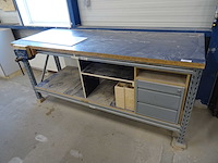 Werkbank - afbeelding 1 van  2