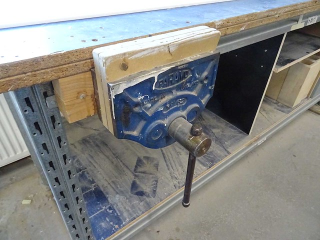 Werkbank - afbeelding 2 van  2