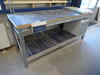 Werkbank - afbeelding 1 van  3
