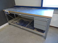 Werkbank - afbeelding 1 van  3