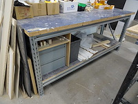 Werkbank - afbeelding 1 van  3