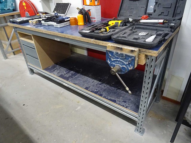 Werkbank - afbeelding 1 van  3