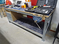 Werkbank - afbeelding 1 van  3