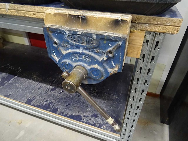 Werkbank - afbeelding 2 van  3