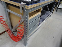 Werkbank - afbeelding 3 van  3