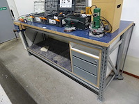 Werkbank - afbeelding 1 van  3