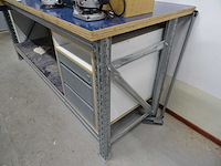 Werkbank - afbeelding 3 van  3