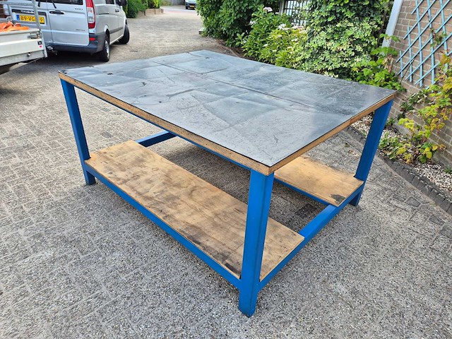 Werkbank - afbeelding 2 van  3