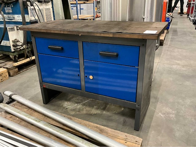 Werkbank - afbeelding 1 van  5