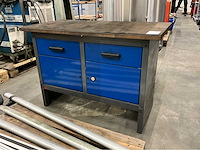 Werkbank - afbeelding 1 van  5