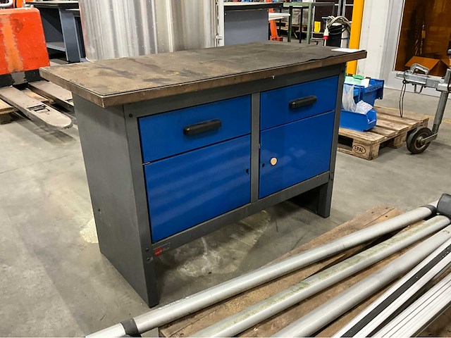 Werkbank - afbeelding 2 van  5
