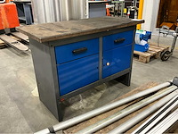 Werkbank - afbeelding 2 van  5