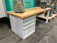 Werkbank - afbeelding 1 van  8