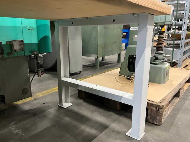 Werkbank - afbeelding 3 van  8