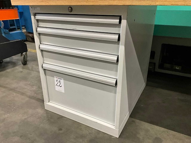 Werkbank - afbeelding 4 van  8