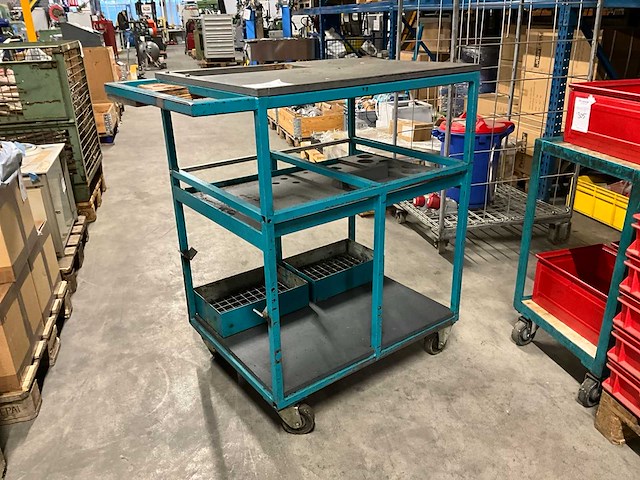 Werkbank - afbeelding 2 van  7