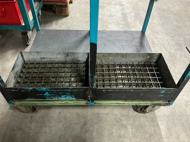 Werkbank - afbeelding 6 van  7