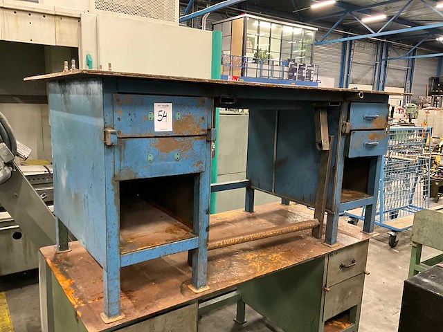 Werkbank - afbeelding 1 van  9