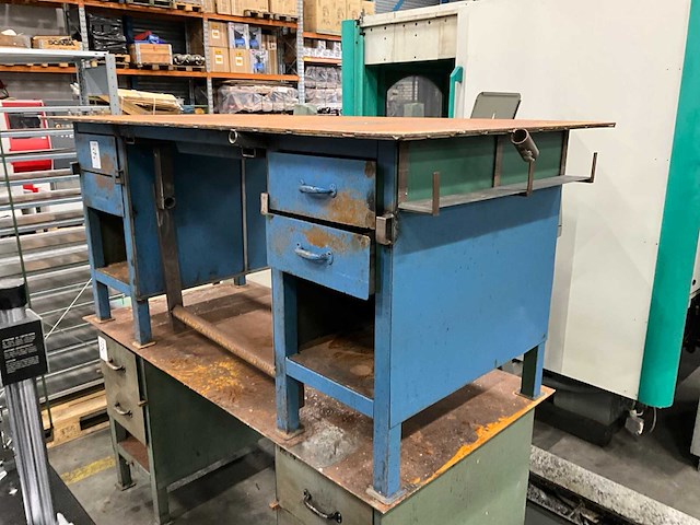 Werkbank - afbeelding 2 van  9