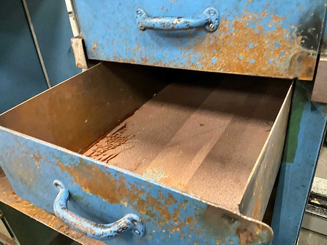 Werkbank - afbeelding 6 van  9