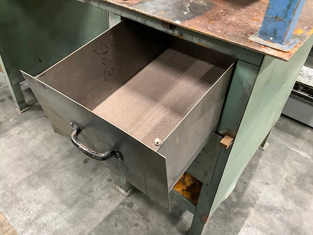 Werkbank - afbeelding 5 van  7