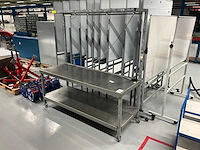 Werkbank - afbeelding 1 van  4