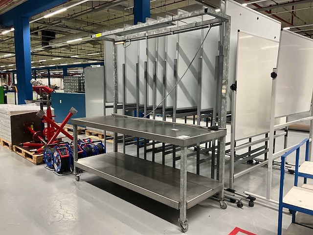 Werkbank - afbeelding 2 van  4