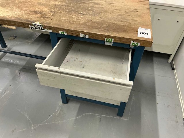 Werkbank - afbeelding 2 van  4