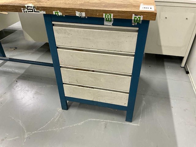 Werkbank - afbeelding 3 van  4