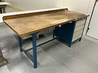 Werkbank - afbeelding 4 van  4