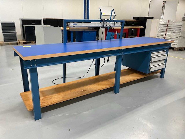 Werkbank - afbeelding 1 van  5