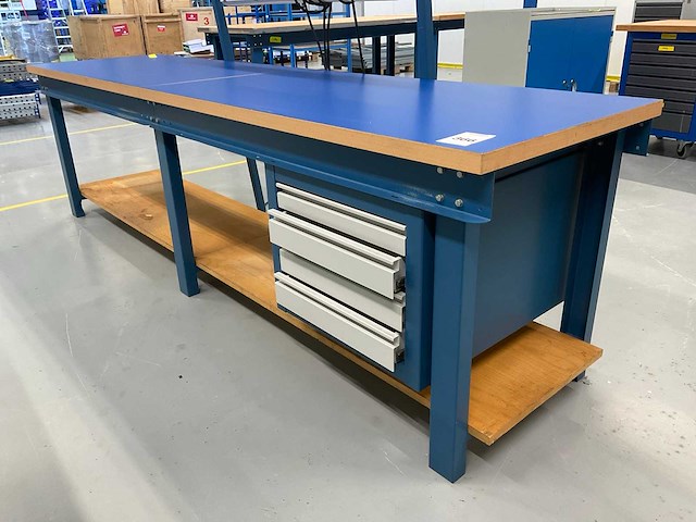 Werkbank - afbeelding 2 van  5