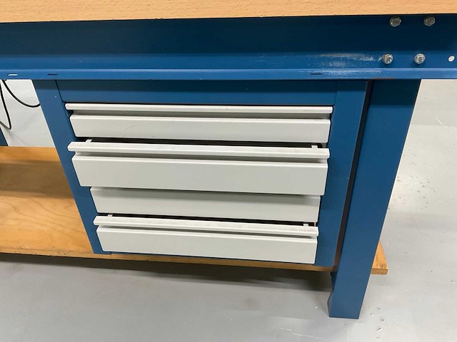 Werkbank - afbeelding 3 van  5