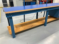 Werkbank - afbeelding 4 van  5