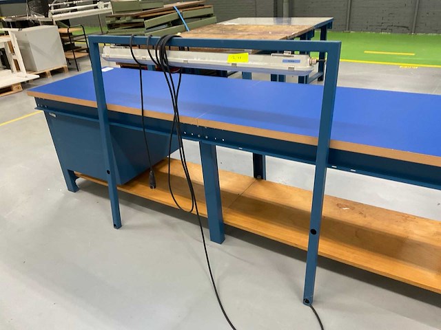 Werkbank - afbeelding 5 van  5