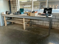 Werkbank - afbeelding 1 van  5