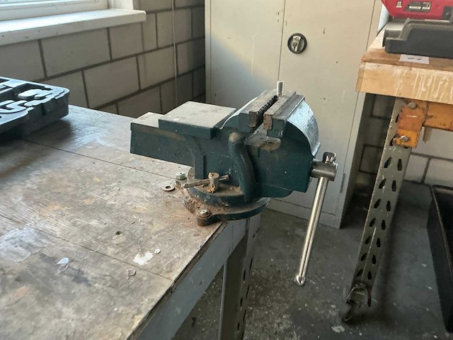 Werkbank - afbeelding 4 van  5