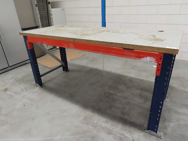 Werkbank - afbeelding 1 van  2